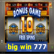 big win 777